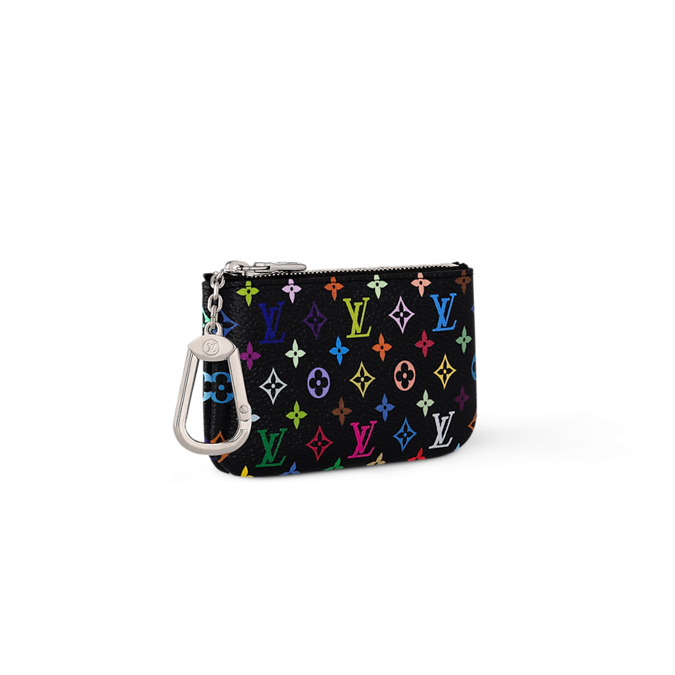 LOUIS VUITTON MASTER MURAKAMI LV X TM KEY POUCH M13664 (12*7*2cm)